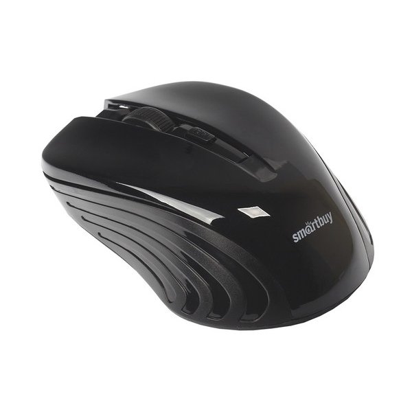 Мышь беспроводная Smartbuy ONE SBM-340AG-K чёрная