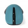 Мышь беспроводная Smartbuy ONE SBM-340AG-CN бирюзовая