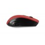Мышь беспроводная Smartbuy ONE SBM-340AG-M бордовая