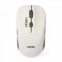 Мышь беспроводная Smartbuy ONE SBM-344CAG-WG с зарядкой от USB бело-серая