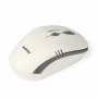 Мышь беспроводная Smartbuy ONE SBM-344CAG-WG с зарядкой от USB бело-серая