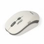 Мышь беспроводная Smartbuy ONE SBM-344CAG-WG с зарядкой от USB бело-серая