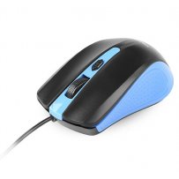 Мышь проводная Smartbuy ONE SBM-352-BK сине-чёрный
