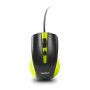 Мышь проводная Smartbuy ONE SBM-352-GK зелёно-чёрный