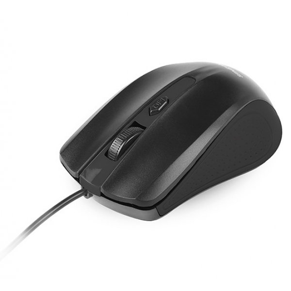 Мышь проводная Smartbuy ONE SBM-352-K чёрный