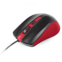 Мышь проводная Smartbuy ONE SBM-352-RK красно-чёрный