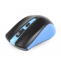 Мышь беспроводная Smartbuy ONE SBM-352AG-BK сине-чёрный