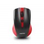 Мышь беспроводная Smartbuy ONE SBM-352AG-RK красно-чёрный