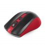 Мышь беспроводная Smartbuy ONE SBM-352AG-RK красно-чёрный
