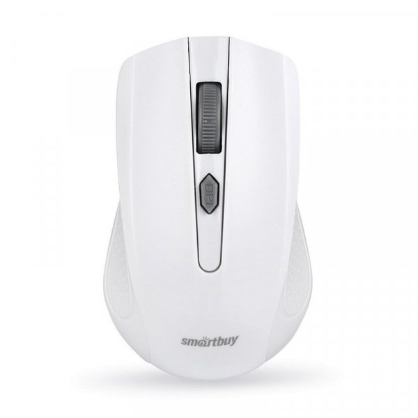 Мышь беспроводная Smartbuy ONE SBM-352AG-W белый