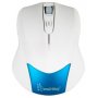 Мышь беспроводная Smartbuy SBM-356AG-BW Blue/White