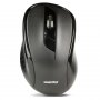Мышь беспроводная Smartbuy SBM-597D-K Dual Bluetooth+USB, чёрная