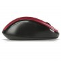 Мышь беспроводная Smartbuy SBM-597D-R Dual Bluetooth+USB, красная