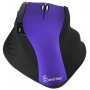 Мышь беспроводная Smartbuy SBM-613AG-PK Purple/Black