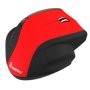 Мышь беспроводная Smartbuy SBM-613AG-RK Red/Black