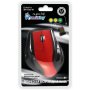 Мышь беспроводная Smartbuy SBM-613AG-RK Red/Black