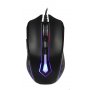 Мышь проводная игровая Smartbuy RUSH SBM-712G-K чёрная
