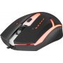 Мышь проводная Defender Flash MB-600L 7цветов, оптическая, 4кнопки, 800-1200 dpi