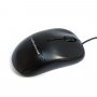 Мышь проводная MON-05U BLACK Nakatomi Navigator Optical-3кнопки+ролик прокрутки, USB