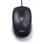 Мышь проводная MOP-04BU Dialog Pointer Optical-3кнопки+ролик прокрутки, USB