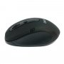 Мышь беспроводная MROP-03U BLACK Dialog Pointer RF 2.4G Optical-3кнопки+ролик прокрутки,USB,чёрная