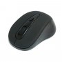 Мышь беспроводная MROP-05U BLACK Dialog Pointer RF 2.4G Optical-3 кнопки+ролик прокрутки,USB,чёрная