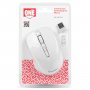 Мышь беспроводная Smartbuy ONE SBM-340AG-W белый