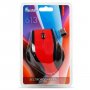 Мышь беспроводная Smartbuy SBM-613AG-RK Red/Black