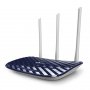 Роутер TP-LINK Archer C20 беспроводной, Dual Band, 4 порта 100 Мбит/с