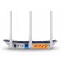 Роутер TP-LINK Archer C20 беспроводной, Dual Band, 4 порта 100 Мбит/с
