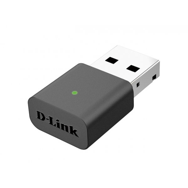 Адаптер беспроводной сетевой D-Link DWA-131/E1A DWA-131 Wi-Fi USB 2.0 (ант.внутр.)