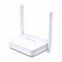Роутер Mercusys MW301R N300 беспроводной 10/100BASE-TX, белый
