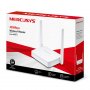 Роутер Mercusys MW301R N300 беспроводной 10/100BASE-TX, белый