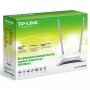 Роутер TP-LINK TL-WR840N Беспроводной 10/100BASE-TX, белый