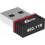 Адаптер беспроводной USB - Wi-Fi для ПК Ritmix RWA-120 (802.11b/g/n, 2.4ГГц)