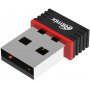 Адаптер беспроводной USB - Wi-Fi для ПК Ritmix RWA-120 (802.11b/g/n, 2.4ГГц)