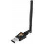 Адаптер беспроводной USB - Wi-Fi для ПК Ritmix RWA-250 (802.11ac/b/g/n, 2.4+5ГГц)