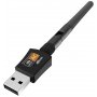 Адаптер беспроводной USB - Wi-Fi для ПК Ritmix RWA-250 (802.11ac/b/g/n, 2.4+5ГГц)