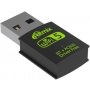 Адаптер беспроводной USB - Wi-Fi+Bluetooth для ПК Ritmix RWA-550 (BT4.2, 802.11ac/b/g/n, 2.4+5ГГц)