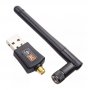 Адаптер беспроводной USB - Wi-Fi с антенной RTL8811 для DVB-T2 приставок