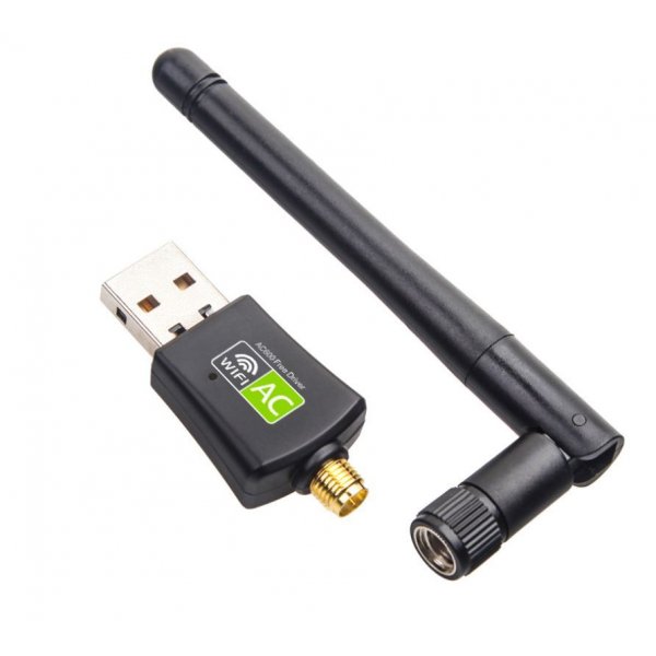 Адаптер беспроводной USB - Wi-Fi с антенной RTL8811 free driver