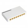 Коммутатор 8 Port 10/100/1000Mbps Ethernet Switch ND202