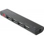 USB-хаб 4 порта Quadro Promt USB 2.0, Defender
