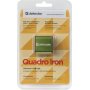 USB-хаб 4 порта Quadro Iron USB 2.0, корпус - алюминий, Defender