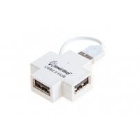 USB-хаб 4 порта SBHA-6900-W SmartBuy белый