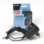 Блок питания Robiton IB12-500S (12B,500мА) импульсный,стабилизированный, штекер 5.5*2.1/12мм