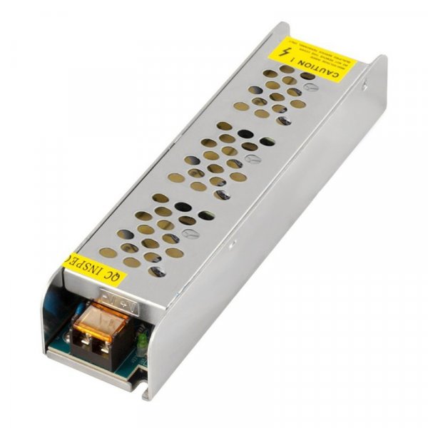 Блок питания Live-Power LP- 60 металлический корпус (12V, 5A)