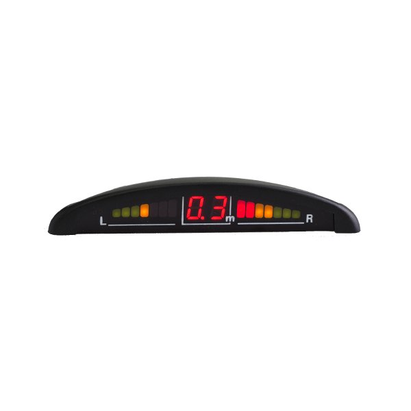 Парктроники Interpower IP-416 Black (19 мм)