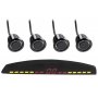 Парктроники Interpower IP-415 Black (19 мм)