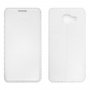 Samsung C5 Чехол-книжка белый